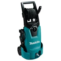 Makita Hw1300 pressure washer Upright Electric Black,Blue 420 l/h 1800 W  88381836340 Wlononwcraio9