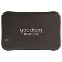 Goodram Ssdpr-Hl200-256 external solid state drive 256 Gb Grey  5908267964040 Wlononwcrboor