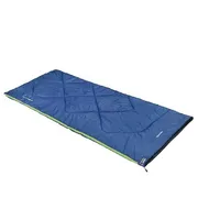 High Peak Patrol Rectangular sleeping bag Polyester Blue 20037  S10769 4001690200370 Wlononwcrbirk