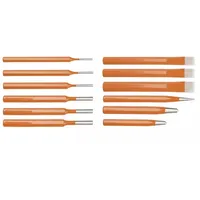 Set of Neo Tools drills, chisels and punches 12 pieces  33-062 5907558413212 Wlononwcrbhpl