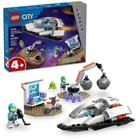 Lego City 60429 Spaceship And Asteroid Discovery  5702017567501 Wlononwcrbndy