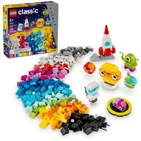 11037 Lego Classic Radošās Kosmosa Planētas  4040101-6830 5702017583037