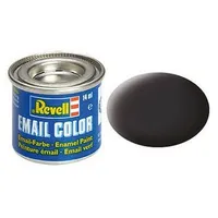 Revell Email Color 06 Tar Black Mat 14Ml  Ymrvlf0Uh018896 42021766 Mr-32106