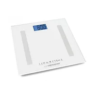 Bathroom Scale 8In1 With Bluetooth B.fit White  Hpespwlebs0016W 5901299954089 Ebs016W