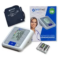 Hi-Tech Medical Oro-N1 BasicZas blood pressure unit Upper arm  Automatic Basic