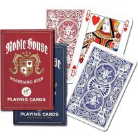 Cards Popular Noble House deck 55 cards  Wkpiau0Uj031219 9001890131219 31219