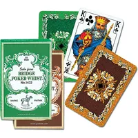 Cards Oak Leaf single 55 cards  Wkpiau0Uj043212 9001890143212 43212