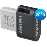 Samsung Drive Fit Plus 128Gb Black  Muf-128Ab/Apc 8801643233556