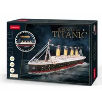 Cubicfun 3D Puzle - Titanic  L521H 6944588205218