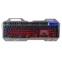 Rebeltec Discovery 2 wire keyboard with backlight  Ukrecrgp036 5902539601237 Rblkla00036