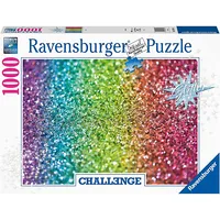 Puzzle 1000 pcs Challenge 2  Wzrvpt0Ug016745 4005556167456 16745