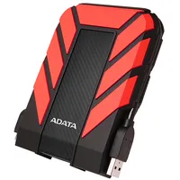 Adata Hd710 Pro external hard drive 2 Tb Black, Red  Ahd710P-2Tu31-Crd 4713218460431 Diaadtzew0036