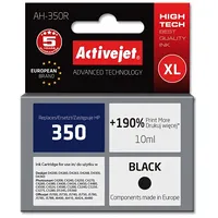 Activejet Ah-350R ink Replacement for Hp 350 Cb335Ee Premium 10 ml black  5901443014720 Expacjahp0188