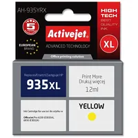 Activejet Ah-935Yrx ink Replacement for Hp 935Xl C2P26Ae Premium 12 ml yellow  5901443099000 Expacjahp0232