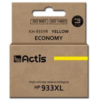 Actis Kh-933Yr ink Replacement for Hp 933Xl Cn056Ae Standard 13 ml yellow  5901443102281 Expacsahp0109