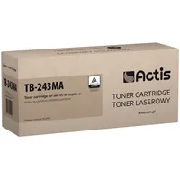 Actis Tb-243Ma toner Replacement for Brother Tn-243M Standard 1000 pages magenta  5901443111207 Expacstbr0047