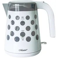 Maestro Mr-045 electric kettle 1.7 l  white 4820177148666 Agdmeocze0039