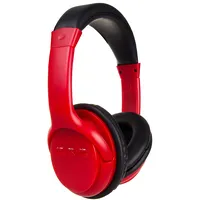 Wireless headphones Audiocore Ac720R red  Ugauibsluac720R 5902211123354