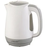 Feel-Maestro Mr042 white electric kettle 1.7 L Grey, White 2200 W  Mr-042 4820177148758 Agdmeocze0036