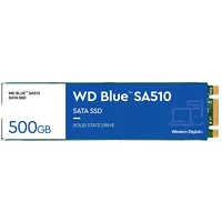 Wd Blue Sa510 Ssd 500Gb M.2 Sata Iii  Wds500G3B0B 718037884714