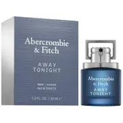 Abercrombie  Fitch Away Tonight Tualetes ūdens vīriešiem 30 ml Parf2039695 85715169327 33030010