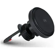 3Mk Car Magcharger 15W inductive charging holder for air vent black  5903108583428 85044030