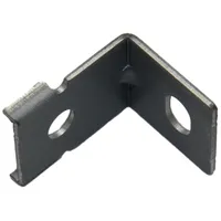 Accessories mounting holder 19X16X15Mm  Mhs012