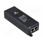Accessories power supply 100240Vac 550Ma 55Vdc 30W indoor  Sc1677 Raspbery Pi Poe Injector