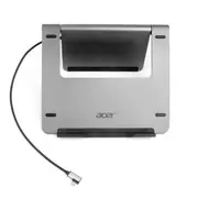 Acer  Stand with 5 in 1 Docking Silver 270 x 45 300 mm 2 years Hp.dscab.012 4712842945901