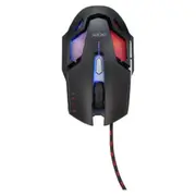 Acer Nitro Gaming Mouse Ii  Wired Black Gp.mce11.039 4711474088413