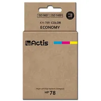 Actis Kh-78R ink Replacement for Hp 78 C6578D Standard 45 ml color  5901452158897 Expacsahp0066
