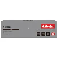 Activejet A-Oki3410 Ink ribbon Replacement for Oki 9002308 Supreme 10.000.000 characters black  5904356285966 Expacjtao0003
