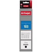 Activejet Ae-103Bk ink Replacement Epson 103 C13T00S14A Supreme 70 ml 4500, black  5901443120728 Expacjaep0315