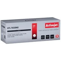 Activejet Atl-T650Nx toner Replacement for Lexmark T650H11E Supreme 25000 pages black  5901443099277 Expacjtle0058