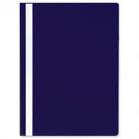 Ad Class Report file 100/150 Navy blue, 25Pcs./Pack.  217874 590376993031