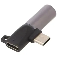 Adapter Usb 3.0 Jack 3.5Mm socket,USB C plug  Ak-Ad-62