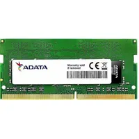 Adata 8 Gb So-Dimm 2666 Mhz Notebook Registered No Ecc  Ad4S26668G19-Sgn 4711085930750