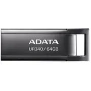 Adata Ur340 64Gb Usb 3.2  Aroy-Ur340-64Gbk 4711085935465