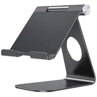 Adjustable Tablet Stand Holder Omoton Black  T1 6975969180114 040847