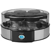 Adler Ad 4476 yogurt maker 20 W  5908256839472 Agdadladj0001