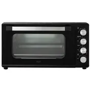 Adler Oven  Ad 6030 42 L 2000 W Black 5905575908360