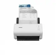 Ads-4100 Dokumentu Skeneris, BrotherDuplex,Usb,35Ppm,70Ipm,1200Dpi,Adf 60 lpp  Ads4100Tf1 4977766814515