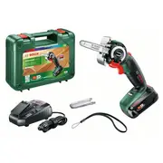 Advancedcut 18 1X2,5Ah mikroķēdes zāģis Bosch 06033D5101  4053423201918