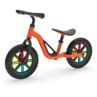 Akcija Chillafish Charlie 10  līdzsvara velosipēds, oranžš, ar gaismiņām no 1,5 līdz 4 gadiem Cpch02Ora 5425029652880
