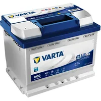 Akumulators Varta Blue Dynamic Efb N60 12V 60AhC20 650AEn 242X175X190Mm 0/1 B13  7-560500064 4016987152300