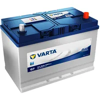 Akumulators Varta Blue Dynamic G7 12V 95Ah 830A En 306X173X225 0/1  7-595404 4016987119716