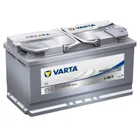 Akumulators  Varta Professional Agm La95 12V 95Ah 850A En, 353X175X190, 0/1 7-840095085 4016987142738
