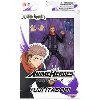 Anime Heroes Jujutsu Kaisen - Yuji Itadori  Ah36981 3296580369812 Figbndkol0077