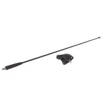 Antenna car top 0.41M Am,Fm Ford Rod inclination regulated  7657009