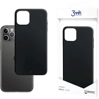 Apple iPhone 11 Pro - 3Mk Matt Case black  Case2 5903108231985